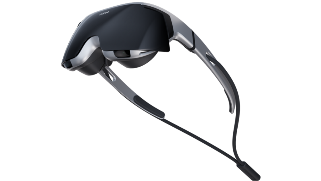Visor 4K - Le casque 4K le plus léger au monde
