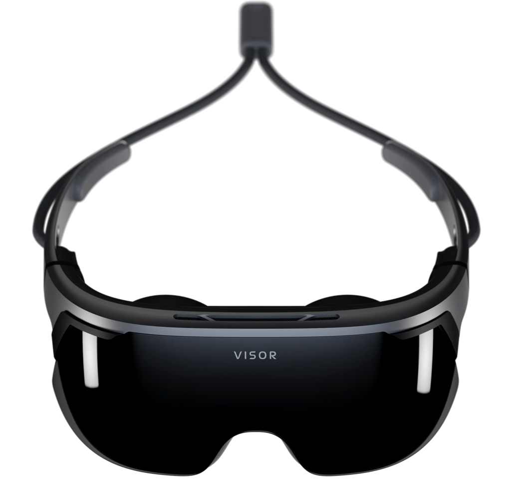 Visor 4K - Le casque 4K le plus léger au monde